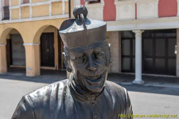 Brescello - Don Camillo