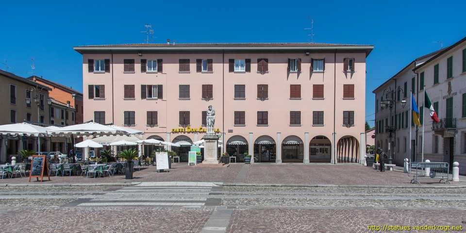 Brescello - Ercole Benefattore