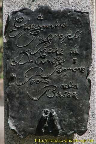 Brescello - Giovannino Guareschi