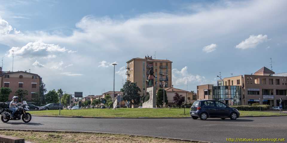 Carpi - La Vittoria è di Dorando