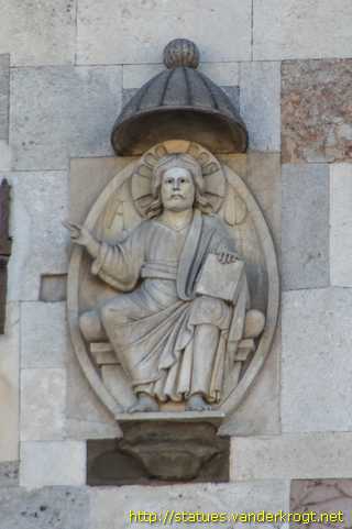 Modena - Rilievi alla Duomo di Modena