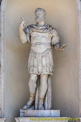 Modena - Ercole e Marco Emilio Lepido