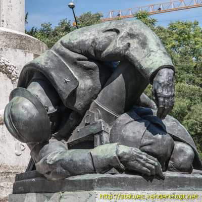 Modena - Monumento ai Caduti nella Prima Guerra Mondiale