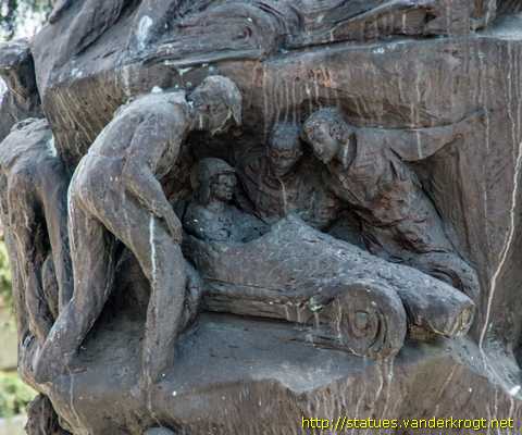 Maranello - Monumento a Enzo Ferrari