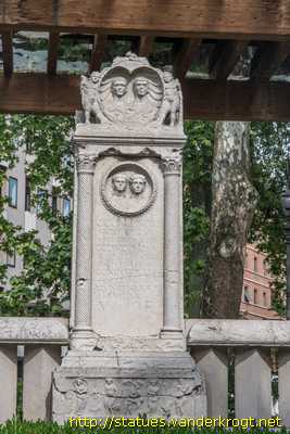 Reggio nell'Emilia - Monumento dei Concordii