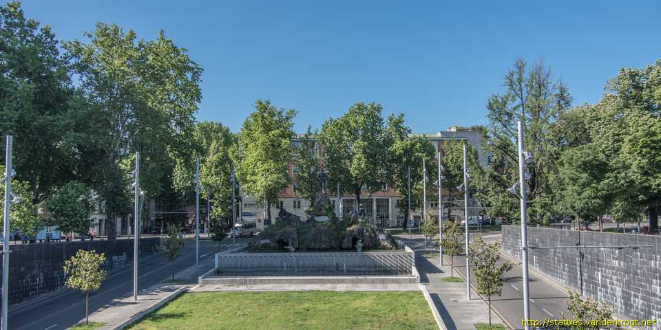 Parma - Vittorio Bottego