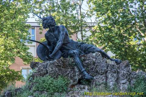 Parma - Vittorio Bottego