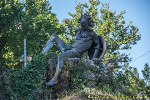 Parma - Vittorio Bottego