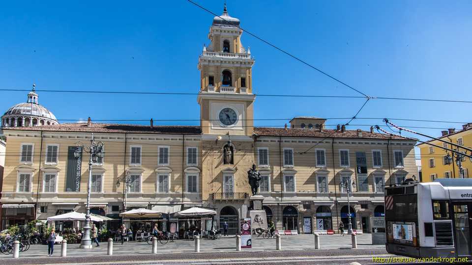 Parma - Giuseppe Garibaldi