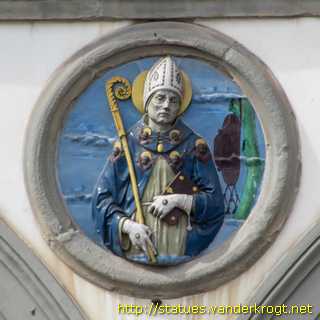 Firenze - Santi francescani e le Opere di Misericordia