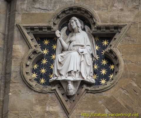 Firenze - Virtù cardinali