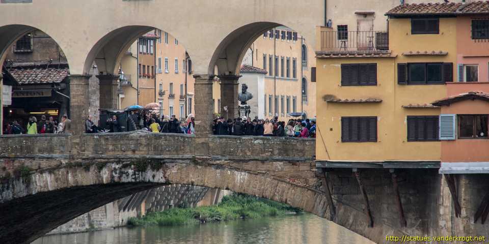 Firenze - Benvenuto Cellini