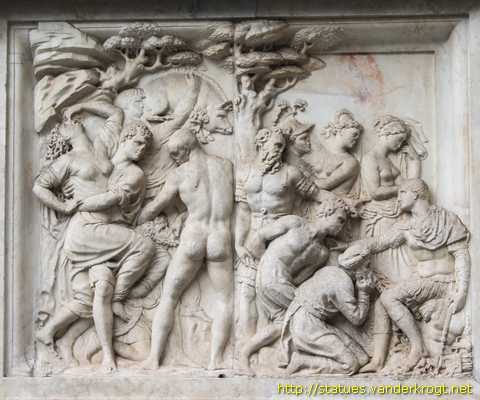 Firenze - Giovanni delle Bande Nere