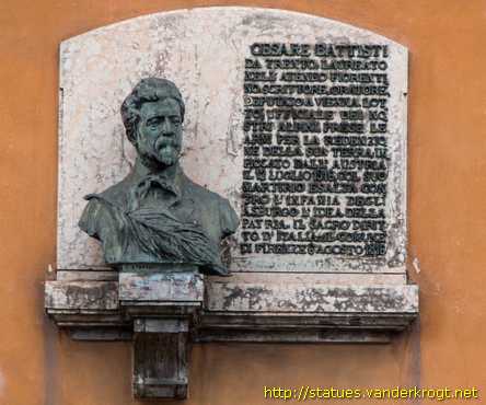 Firenze - Cesare Battisti