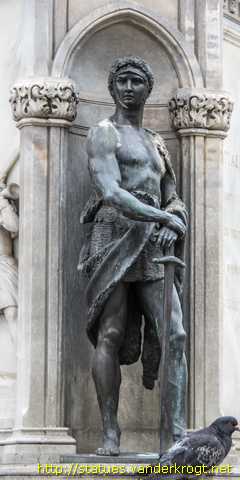 Firenze - Manfredo Fanti
