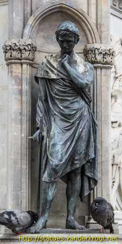 Firenze - Manfredo Fanti