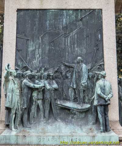 Firenze - Ubaldino Peruzzi