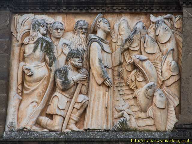 Arezzo - San Francesco patrono d'Italia