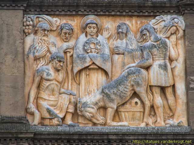 Arezzo - San Francesco patrono d'Italia