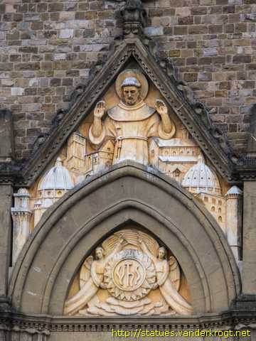 Arezzo - San Francesco patrono d'Italia