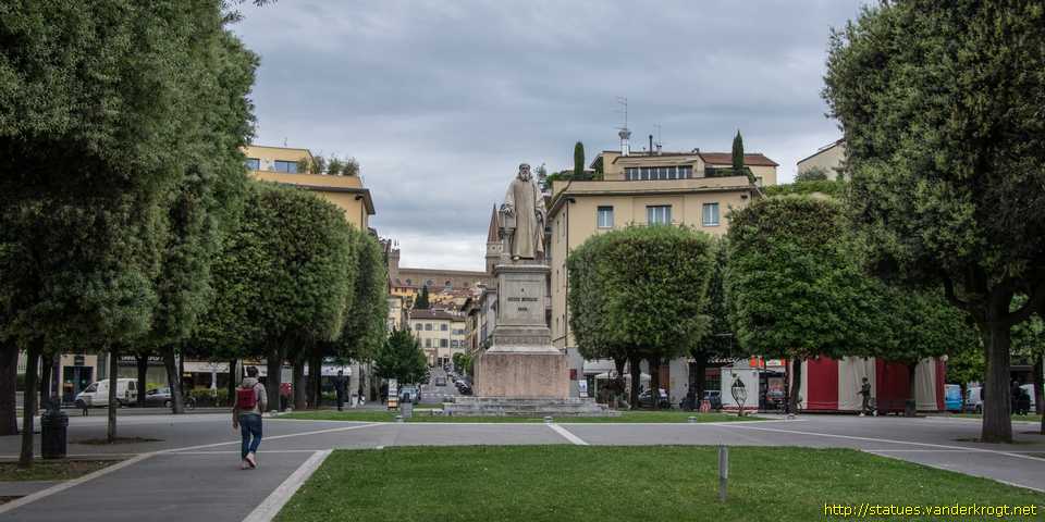 Arezzo - Guido monaco
