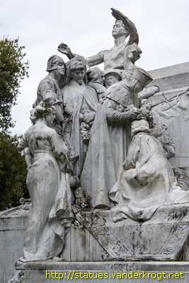 Arezzo - Francesco Petrarca