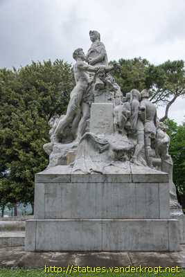 Arezzo - Francesco Petrarca