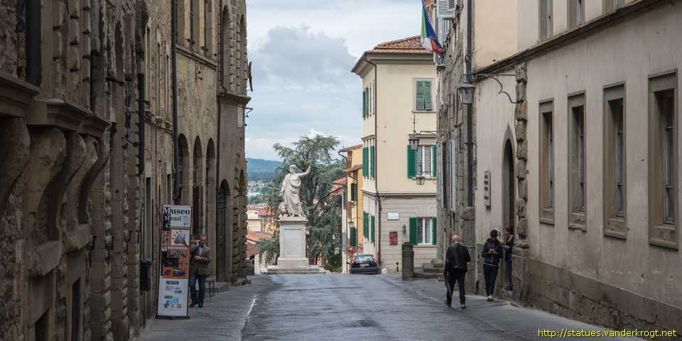 Arezzo - Ferdinando III d'Asburgo-Lorena