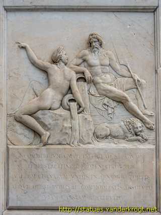 Arezzo - Ferdinando III d'Asburgo-Lorena