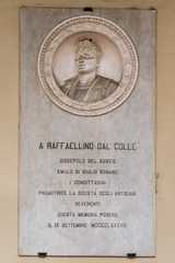 Sansepolcro - Raffaellino dal Colle