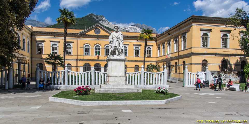 Carrara - Pellegrino Rossi