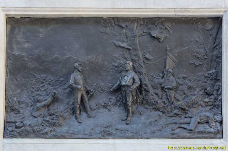 Lucca - Giuseppe Garibaldi