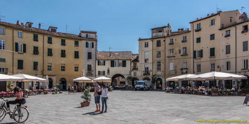 Lucca - San Frediano