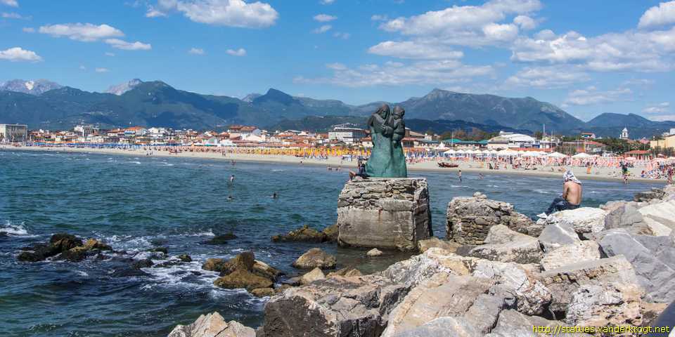 Viareggio - L'Attessa