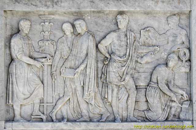 Pietrasanta - Leopoldo II di Toscana