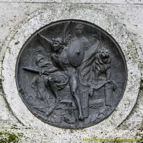 Città di Castello - Vittorio Emanuele II e Umberto I