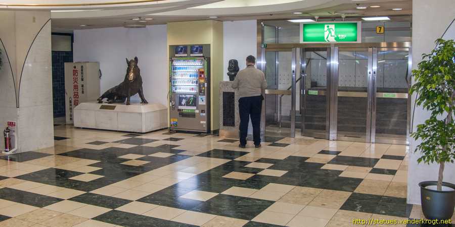 Tokyo - 東京 - Jan Joosten van Lodensteyn