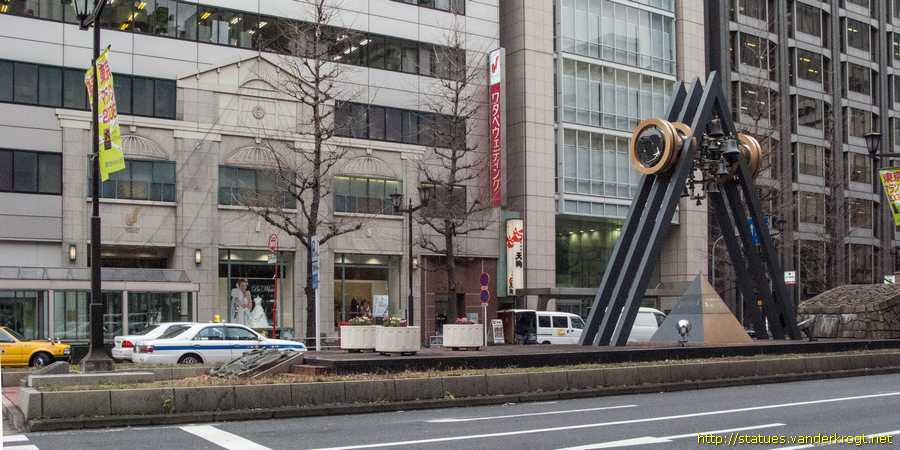 Tokyo - 東京 - Jan Joosten van Lodensteyn