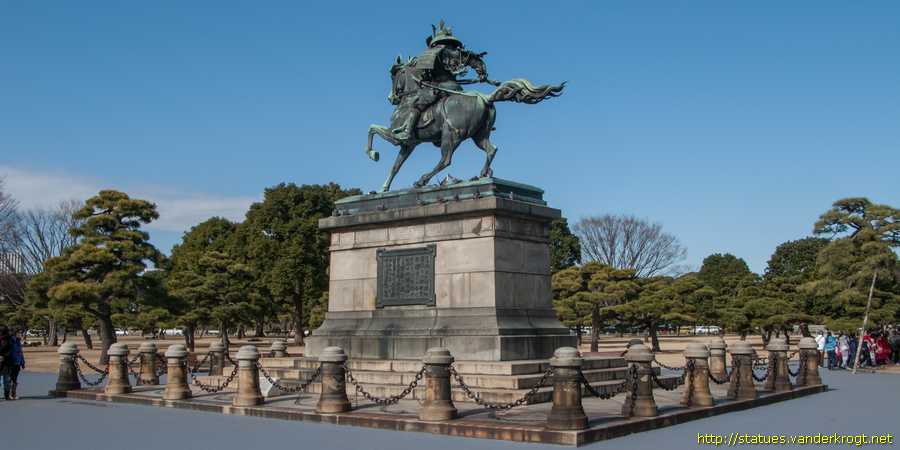 Tokyo - 東京 - 楠木 正成
