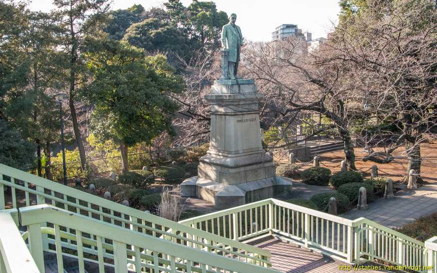Tokyo - 東京 - 品川弥次郎