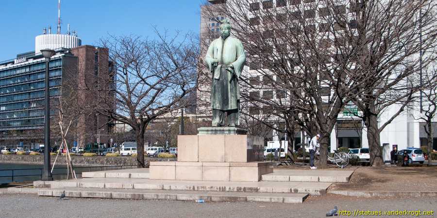 Tokyo - 東京 - 和気清麻呂