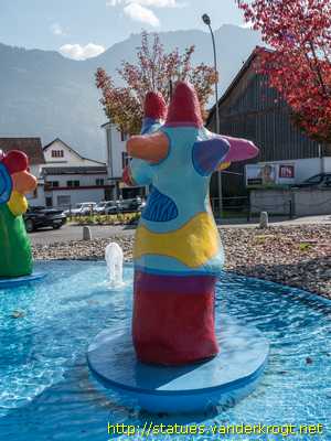 Eschen - Eintracht-Kreisel