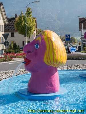 Eschen - Eintracht-Kreisel