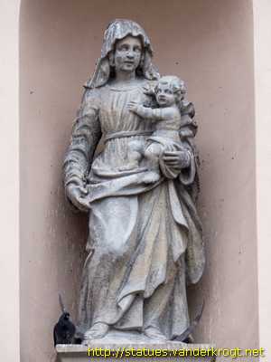 Vilnius - Marija ir Juozapas