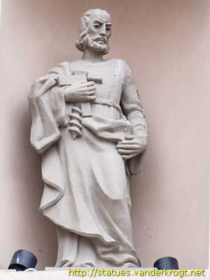 Vilnius - Marija ir Juozapas