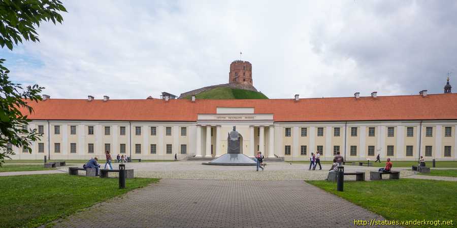 Vilnius - Karalius Mindaugas