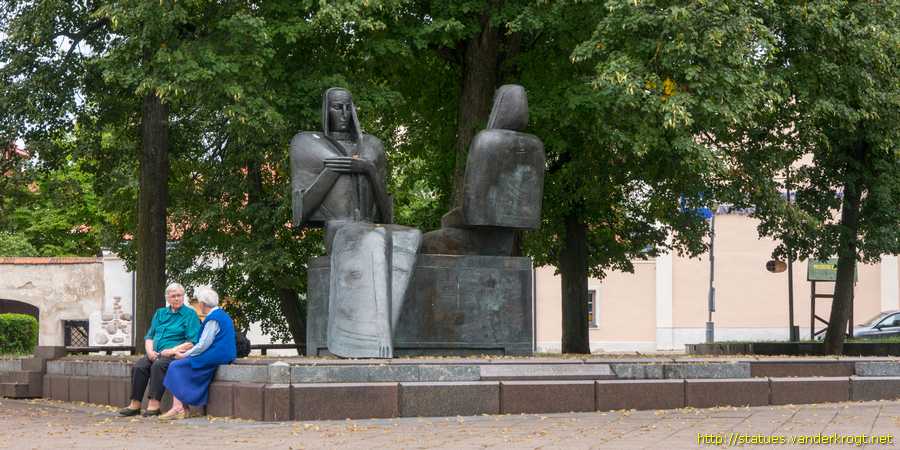 Vilnius - Seserys - Lazdynų Pelėda