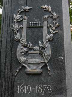 Vilnius - Stanisław Moniuszko