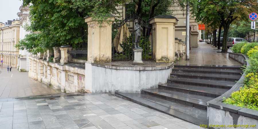 Vilnius - Romain Gary