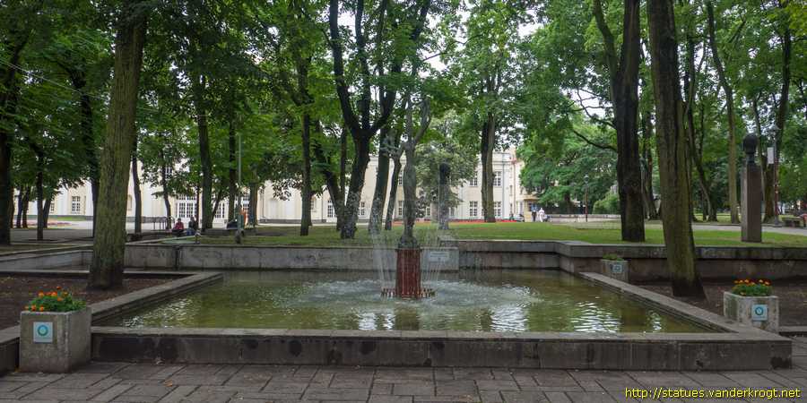 Kaunas - Ugnies Deivė Gabija